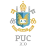 Pontifical Catholic University of Rio de Janeiro logo